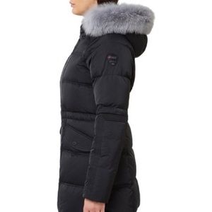 Pajar - Corrie Fur-Trim Jacket- size small